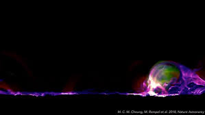 It's a 'birth' animation because it plays at the end of the pregnancy in game :) apparently you lol see the baby pops it's head out sometimes whilst the mom is still pregnant, but i haven't had a chance to. Stunning Animation Of A Solar Flare Captures Its Life From Birth To Death Space