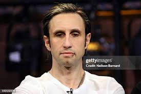 Brent Smith and Eric Bass of the band Shinedown visit fuse's "Top 20"...  News Photo