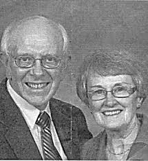 Arlen and Juli Severson 50th wedding anniversary