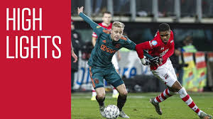 Wat te doen met jørgensen en drie andere knellende kwesties. Highlights Az Ajax Youtube