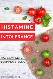 Histamine Intolerance Everything You Need To Know Dietas Rapidas Dietas Nutricional