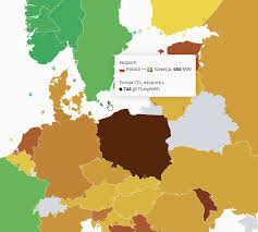 In the academic year 2016/2017, the number of swedish students in poland amounted to 1242. Err Sweden Poland Incorrect Direction And Values Issue 2052 Tmrowco Electricitymap Contrib Github