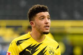 His current girlfriend or wife, his salary and his tattoos. Jadon Sancho Could Miss Both Legs Of Huge Man City Clash With Borussia Dortmund Star Out Injured