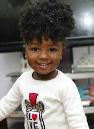 It is a dominant genetic trait. Hair Care Routine For Babies Afrovirtues