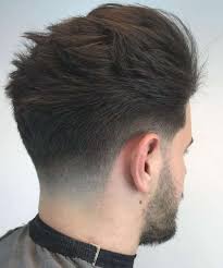 A faded side and back also work making it one of the best types of haircuts for boys. Pin On Beauty