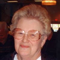 Jacqueline Joy Weir Obituary (1938