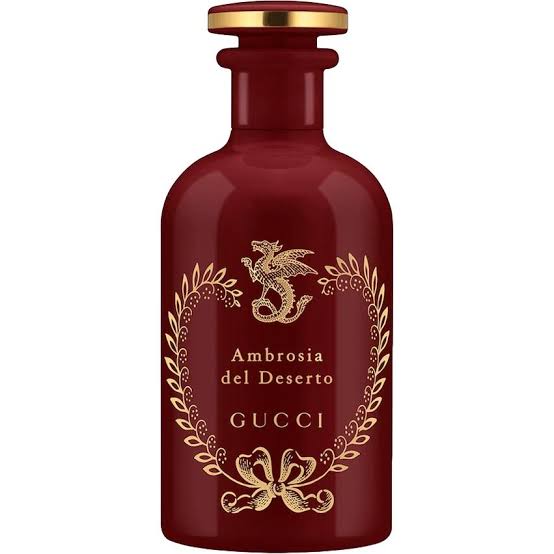 Nuevo Gucci AMBROSIA DEL DESERTO 