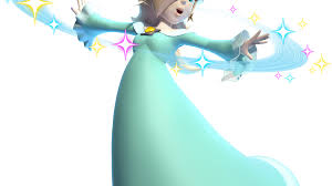 Movie Rosalina. (By @Urangecake) : R/Mario
