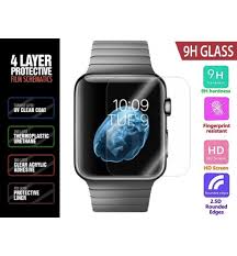 Buy Apple Watch 38mm Tempered Glass Screen Protector Online At Geek Store Nz Geekstore Co Nz Online