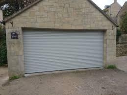 Roller Garage Door Light Grey Garage Door Lights Garage Doors Garage