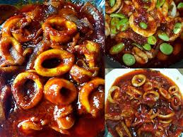 Nak keluar ke kedai pun susah. Resepi Sambal Sotong Dengan Tips Pekatkan Sambal Tumis Daridapur Com