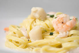 Des langoustines, des calamars, des coques, des. Sauce Spaghetti Aux Fruits De Mer