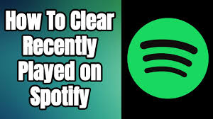 In this part, you'll learn how to delete what you've recently played on spotify on your desktop: How To Clear Recently Played On Spotify Youtube