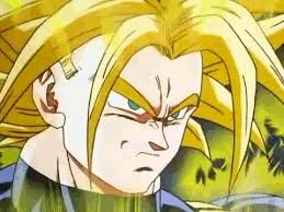 Super Trunks Anime Dragon Ball Z Dragon Ball
