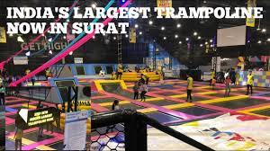 Gamezone works to bring gamers everything there is to know about the game industry, from breaking game news to reviews and rumors. India S Largest Trampoline Park Now In Gujarat Surat Woop Youtube
