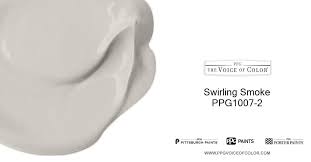 To visualize how a scene will look in black and white, pay attention to patterns, shapes, forms, and textures. Swirling Smoke Ppg1007 2 Voice Of Color Ppg Pittsburgh Paints And Ppg Porter Paints
