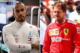 Latest news on sebastian vettel including f1 performance for ferrari plus stats and updates on german driver right here. Lewis Hamilton And Sebastian Vettel In Line For Sensational Switch Between Ferrari And Mercedes Which Would Rock F1