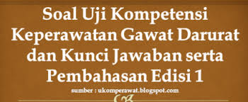Seorang perempuan berusia 43 tahun dirawat di rumah sakit dengan keluhan menstruasi. Contoh Soal Uji Kompetensi Keperawatan Gawat Darurat Dan Kunci Jawaban Edisi 1 Ukom Perawat
