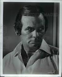 Press Photo David Janssen stars in O'Hara, United States Treasury