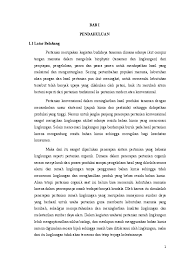 Sistem pertanian terpadu konvensional sudah banyak diterapkan oleh. Doc Pertanian Ramah Lingkungan Cando Purba Academia Edu