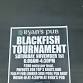 Ryan’s Pub Blackfish Tournament event image