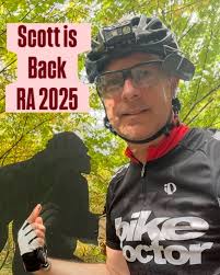 Ride Allegheny is full of surprises! Join our group ride and head to  www.rideallegheny.org to check our schedule.