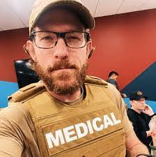 Christopher Scheele's Instagram, Twitter & Facebook