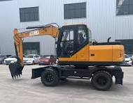 Chinese Excavator Ltmg High Quality Big Excavator 7ton 8ton ...