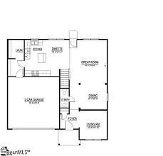 A 3d floor plan can accommodate every detail of the building for individual floors. 133 Vermillian Dr Spartanburg Sc 29306 Estately Mls 1357011