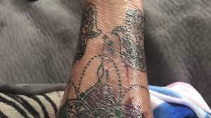 See full list on wikihow.com Saniderm Tegaderm Best Way To Heal A Tattoo Review How To Youtube