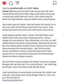 Meski belum ada penelitian yang membuktikan, tetapi mitos ini masih dipercaya dan dibuktikan oleh masyarakat. Norhidayatun Norhidayatun Twitter