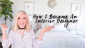 How To Become A Self Taught Interior Designer Decorator Creative Professional Youtube