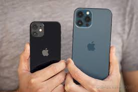 The iphone 13 may have a similar design to the iphone 12 mini (image credit: Apple Increases 5g Component Orders For Iphone 13 Lineup Gsmarena Com News