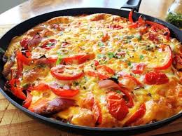 Maybe you would like to learn more about one of these? Healthy Spicy Egg Frittata Low Carb Tasty Kitchen A Happy Recipe Community