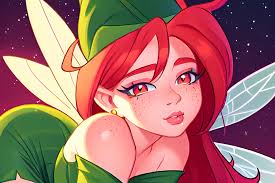 Betilla - Rayman (Game) - Zerochan Anime Image Board