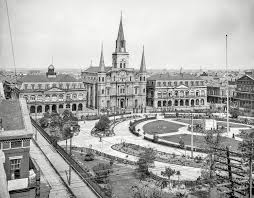 I've compiled a listicle of my favorite historical photos of new orleans. Historical Photos Show New Orleans From Early 20th Century