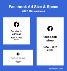 Facebook Post Pic Size 2020 Google Search In 2020 Facebook Ad Size Facebook Ad Instagram Story Ads