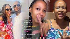 Comedian Felix Hlophe to wed his sidechick Ayanda in September after wife  Tracy gave him a go ahead - YouTube