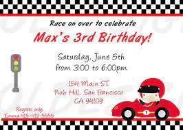 Entrá y conocé nuestras increíbles ofertas y promociones. Invitacion De Cumpleanos De Auto De Carrera Archivo Por Oldesign 8 00 Race Car Birthday Cars Birthday Race Car Birthday Party