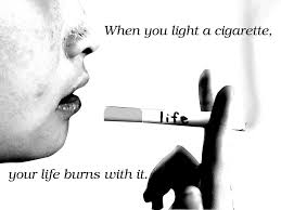 Say no to smoking …! Quotes About Cigarette 279 Quotes