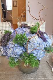 Spring Plates A Nature Inspired Rustic Table Setting Spring Floral Arrangements Flower Arrangements Spring Table Settings