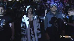 All rights go to the original owner. Ksi Vs Joe Weller Fight At Copper Box Arena Ksi Entrance Highlight Youtube