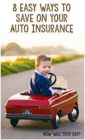 These are my tips and looking for a car? 8 Really Easy Ways To Save Money On Your Car Insurance Life Insurance Facts Car Insurance Life Insurance Policy