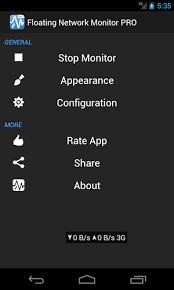 Aug 30, 2019 · this is a mini network monitor for your phone. Floating Network Monitor Pro Latest Version For Android Download Apk