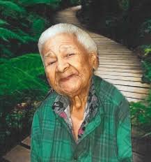 Luvien Violet BIGGS Obituary