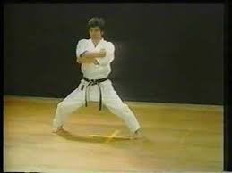 Kompilasi kata karate shotokan & (diagram kata) oleh: Tekki Sandan Shotokan Karate Youtube