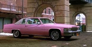 Full Cast And Crew Podcast - The pink Cadillac that really pisses off  DeNiro's Jimmy Conway in Martin Scorcese's 'Goodfellas'. Still reading  @glenntkenny's book about the making of this movie. Of ALL