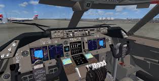 Over view of 737 cockpit layout for reference. Fs Freeware Net Fsx Boeing 747 8i Lufthansa