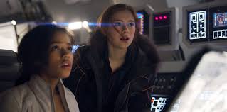 Who Plays Penny Robinson On Lost In Space Mina Sundwall Has Found Her Favorite Role Yet Mina sundwall joined sam rubin on the ktla 5 morning news to talk about season two of lost in space on monday, dec. who plays penny robinson on lost in space mina sundwall has found her favorite role yet