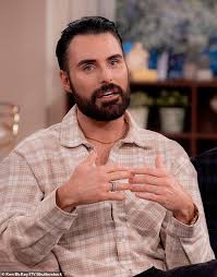 Rylan Clark admits he suffered behind-the-scenes 'trauma' on The X Factor being forced to perform songs that were beyond his ability | Daily Mail Online